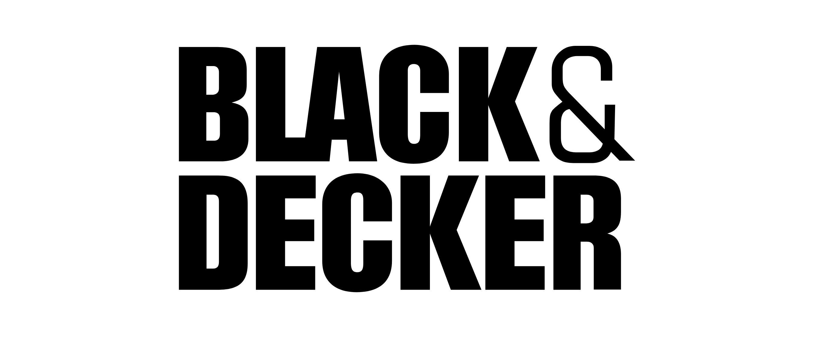 Black+Decker